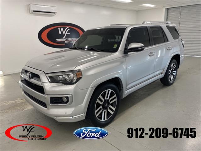 used 2017 Toyota 4Runner car, priced at $27,896