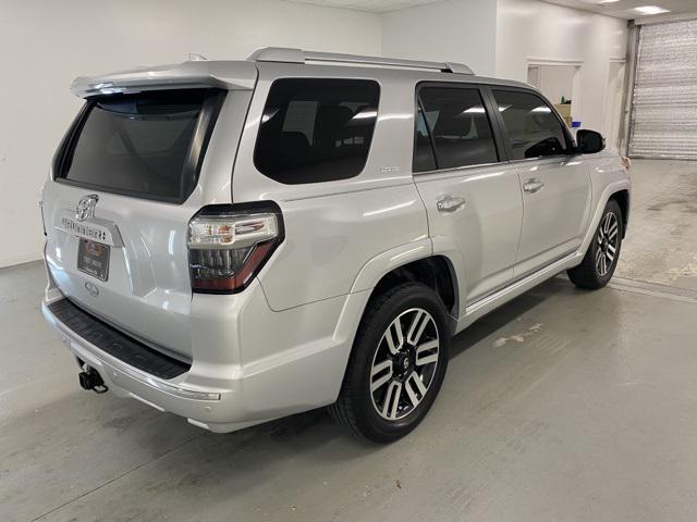 used 2017 Toyota 4Runner car, priced at $27,896