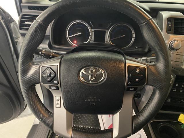 used 2017 Toyota 4Runner car, priced at $27,896