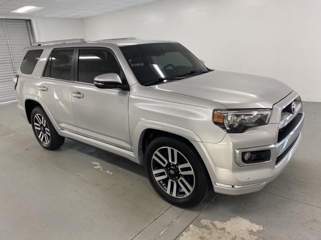 used 2017 Toyota 4Runner car, priced at $27,896