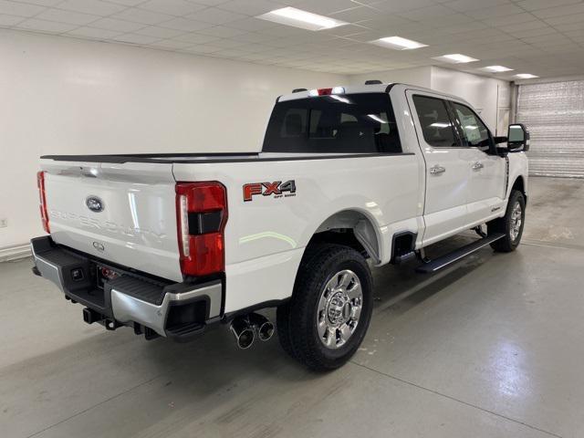 new 2025 Ford F-350 car, priced at $82,600