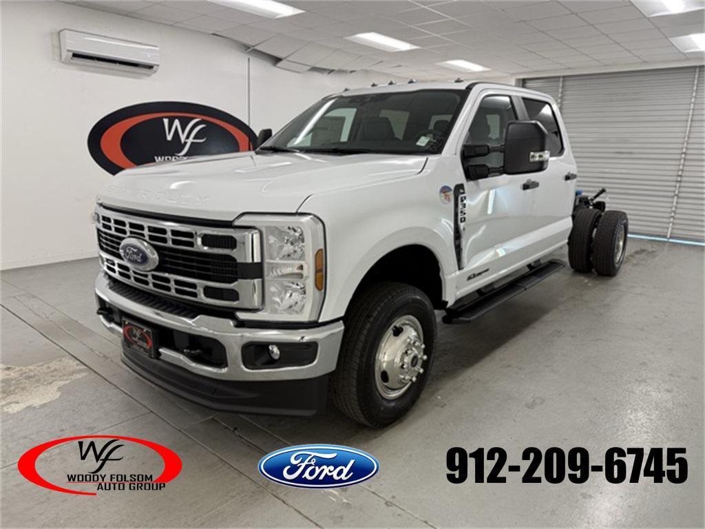 new 2026 Ford F-350 car, priced at $74,845