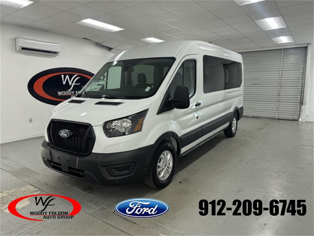 new 2026 Ford Transit-350 car, priced at $65,040