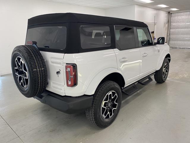 new 2024 Ford Bronco car, priced at $53,205