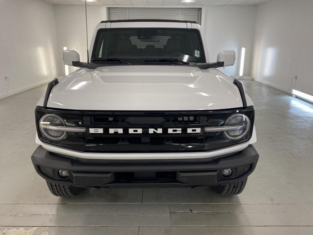 new 2024 Ford Bronco car, priced at $53,205