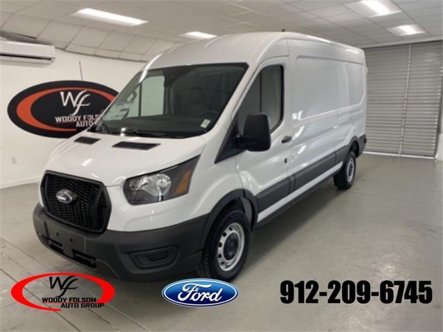 new 2024 Ford Transit-250 car, priced at $52,680