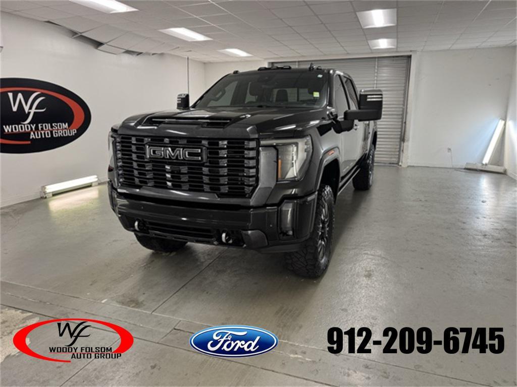 used 2024 GMC Sierra 2500 car, priced at $81,896
