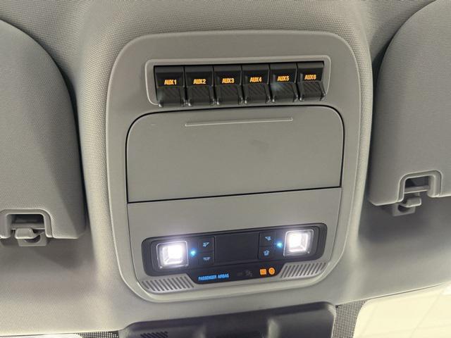 new 2025 Ford F-250 car, priced at $55,180