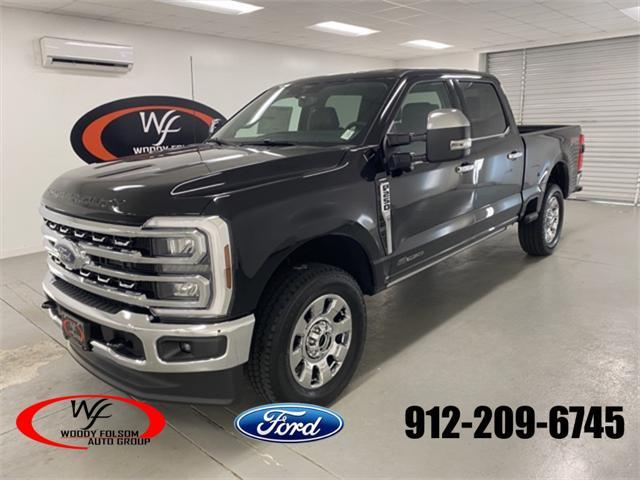 new 2025 Ford F-250 car, priced at $83,315
