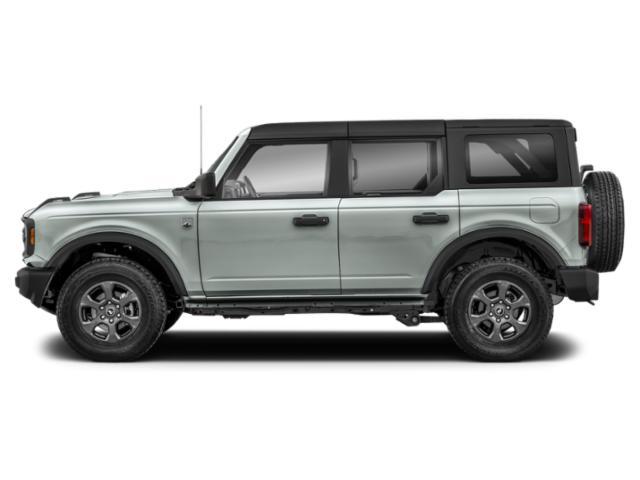 new 2024 Ford Bronco car, priced at $51,166