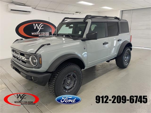 new 2024 Ford Bronco car, priced at $50,666