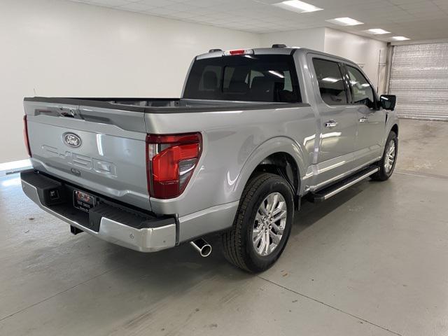 new 2024 Ford F-150 car, priced at $53,705