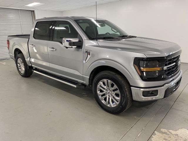 new 2024 Ford F-150 car, priced at $53,705