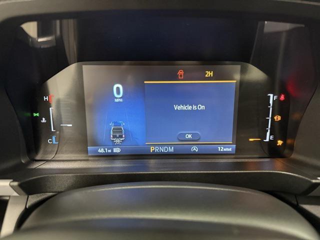 new 2025 Ford Ranger car, priced at $37,135