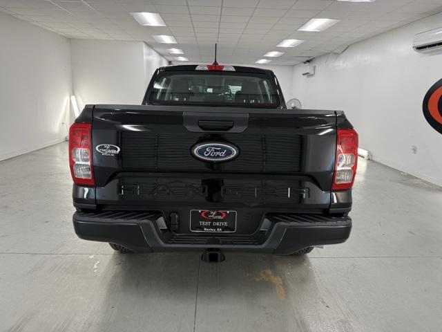 new 2025 Ford Ranger car, priced at $37,135