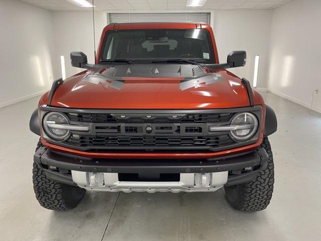 new 2023 Ford Bronco car, priced at $97,275