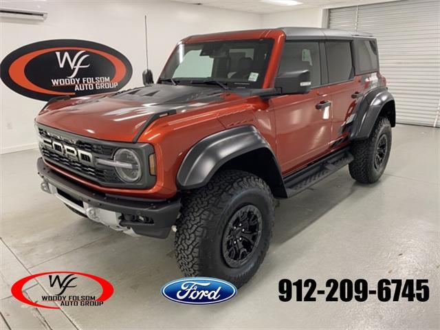 new 2023 Ford Bronco car, priced at $91,275