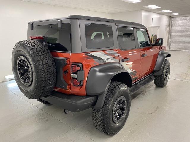 new 2023 Ford Bronco car, priced at $97,275