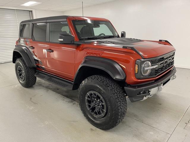 new 2023 Ford Bronco car, priced at $97,275