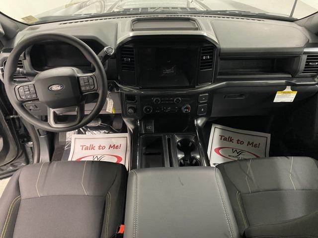 new 2025 Ford F-150 car, priced at $46,315