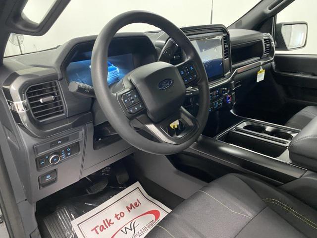 new 2025 Ford F-150 car, priced at $46,315