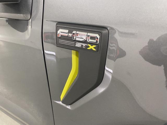 new 2025 Ford F-150 car, priced at $46,315