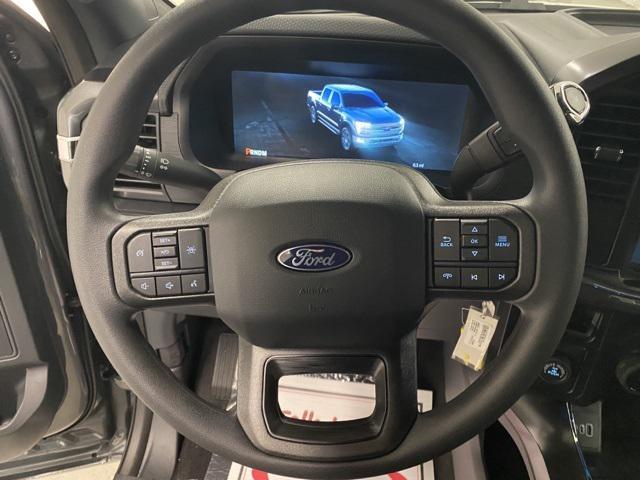 new 2025 Ford F-150 car, priced at $46,315