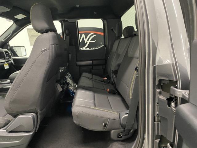 new 2025 Ford F-150 car, priced at $46,315