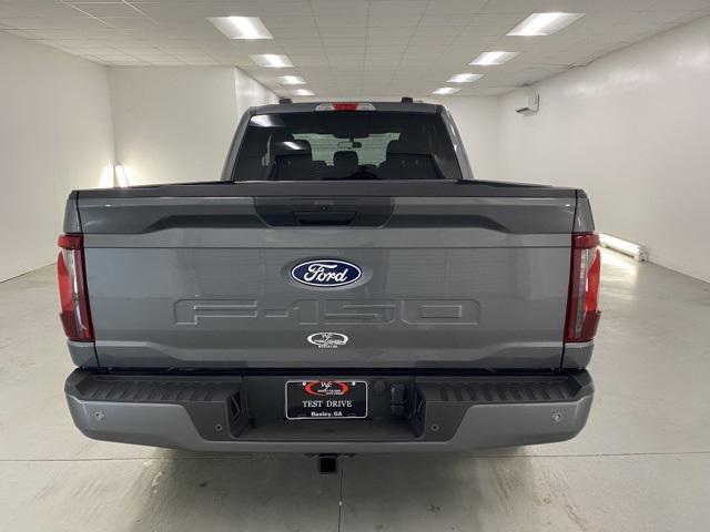 new 2025 Ford F-150 car, priced at $46,315