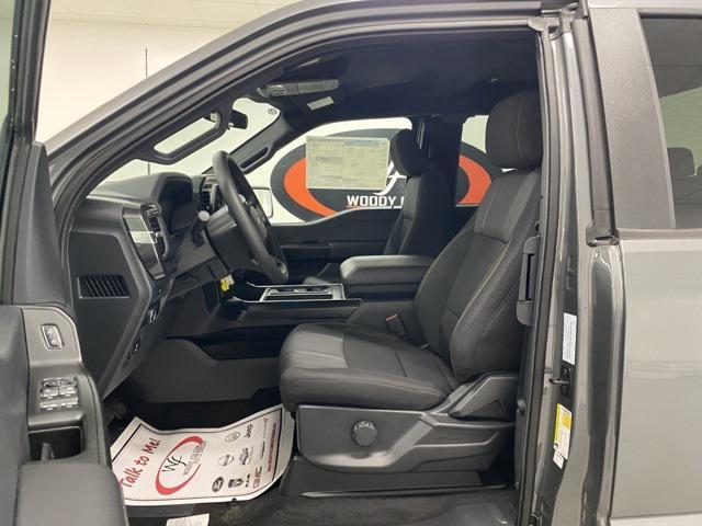 new 2025 Ford F-150 car, priced at $46,315