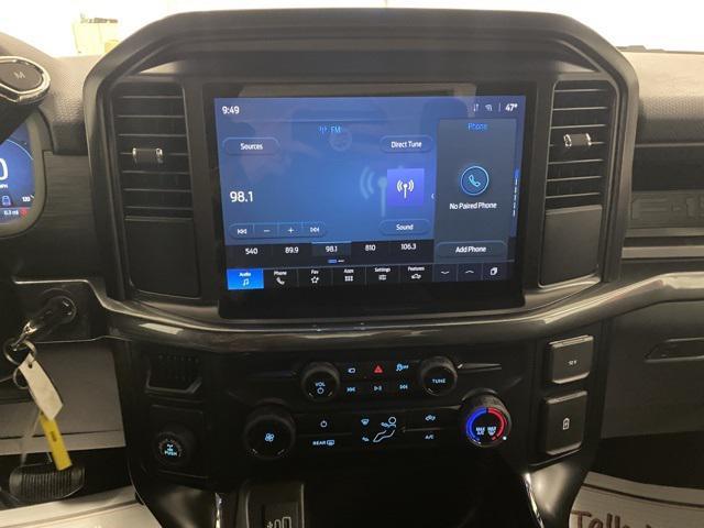 new 2025 Ford F-150 car, priced at $46,315