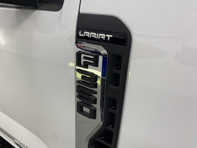 new 2025 Ford F-350 car, priced at $81,095