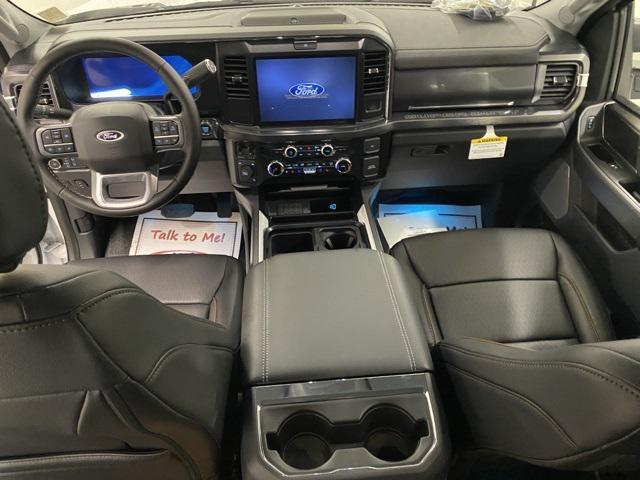 new 2025 Ford F-350 car, priced at $81,095