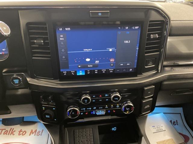 new 2025 Ford F-350 car, priced at $81,095