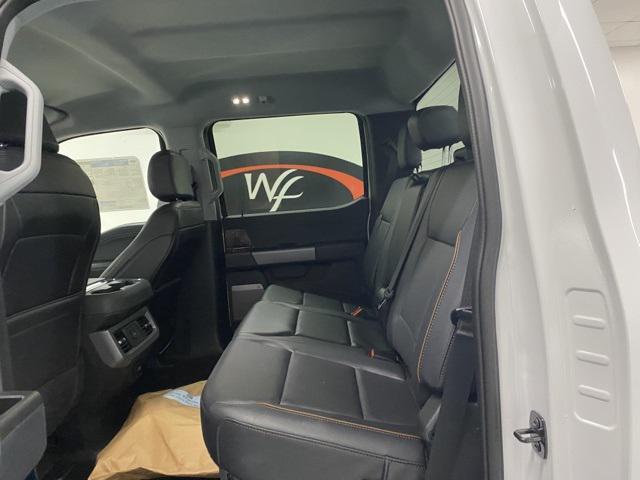 new 2025 Ford F-350 car, priced at $81,095