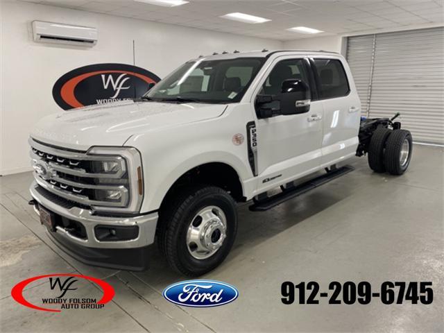 new 2025 Ford F-350 car, priced at $81,095