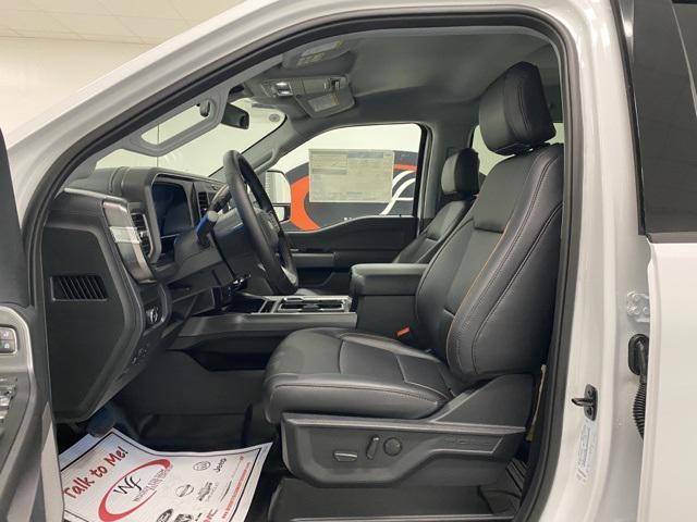 new 2025 Ford F-350 car, priced at $81,095