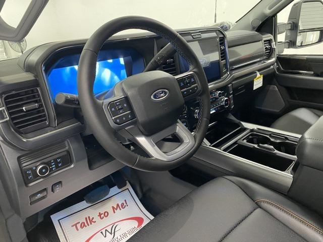 new 2025 Ford F-350 car, priced at $81,095
