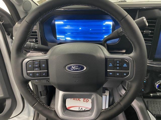 new 2025 Ford F-350 car, priced at $81,095