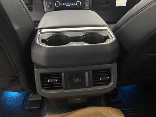 new 2025 Ford F-350 car, priced at $81,095