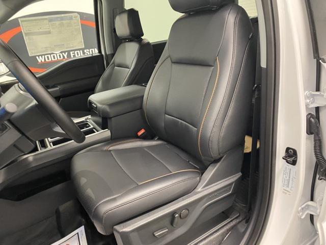 new 2025 Ford F-350 car, priced at $81,095