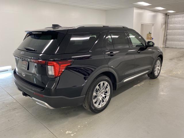 new 2025 Ford Explorer car, priced at $52,545