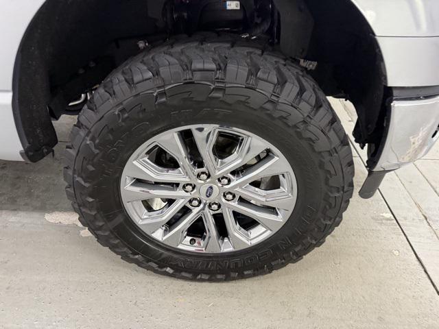 used 2024 Ford F-150 car, priced at $63,968