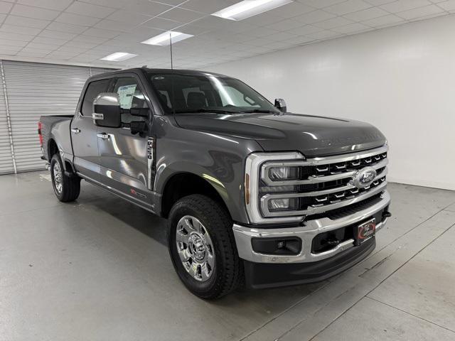 new 2025 Ford F-250 car, priced at $89,690