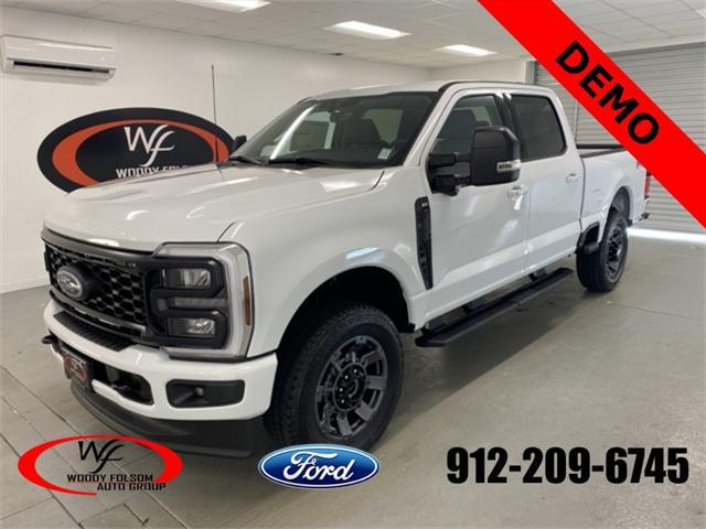 new 2024 Ford F-250 car, priced at $66,100