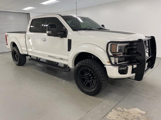 used 2022 Ford F-250 car, priced at $76,968