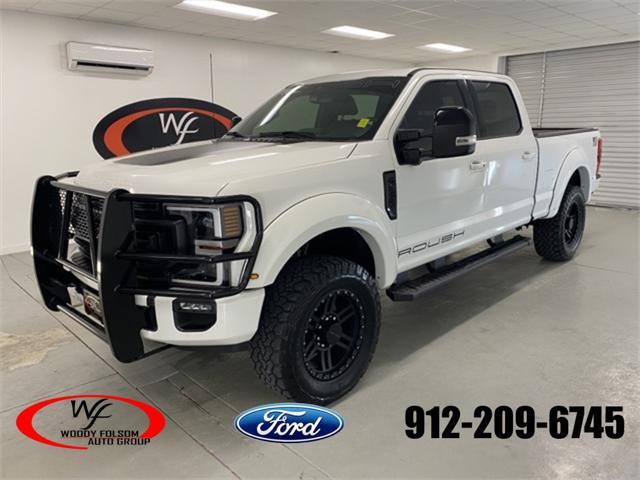 used 2022 Ford F-250 car, priced at $76,968