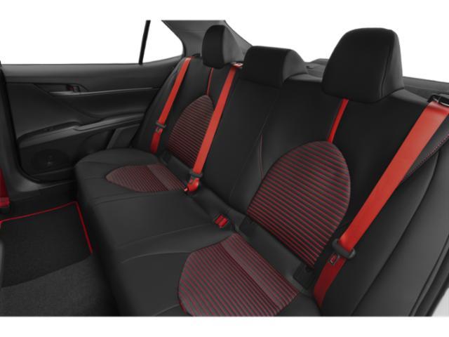 used 2022 Toyota Camry car, priced at $35,896