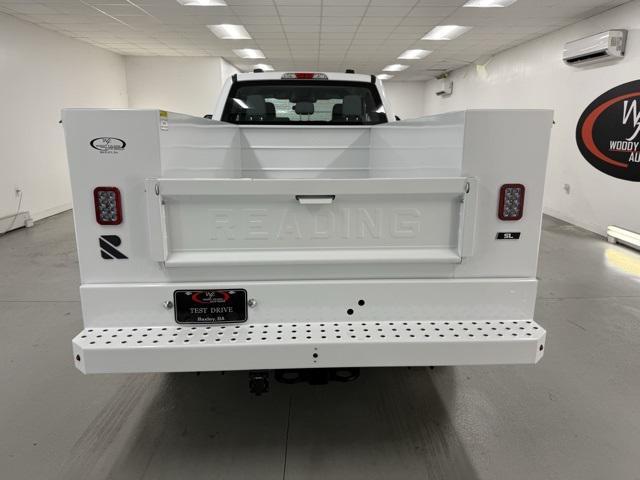 new 2025 Ford F-250 car, priced at $47,760