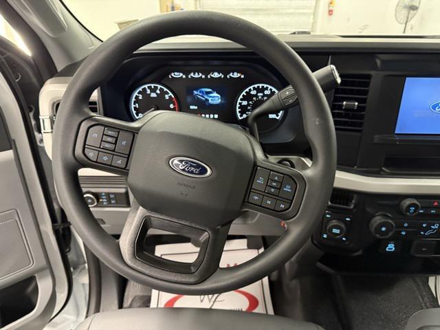 new 2025 Ford F-250 car, priced at $47,760